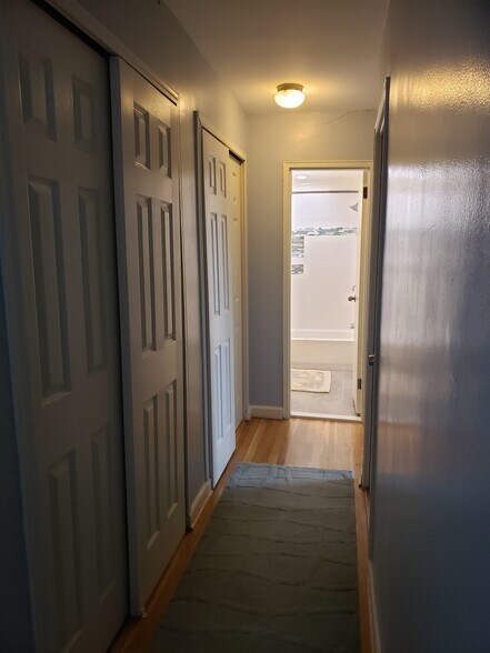 Hallway - 1300 S Arlington Ridge Rd