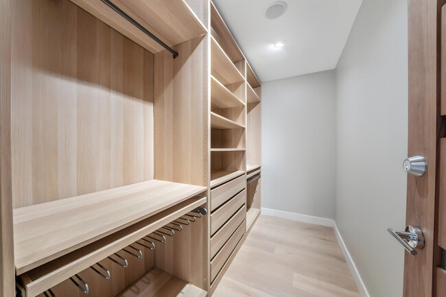Primary Closet 2 of 3 - 7611 Rindge Ave
