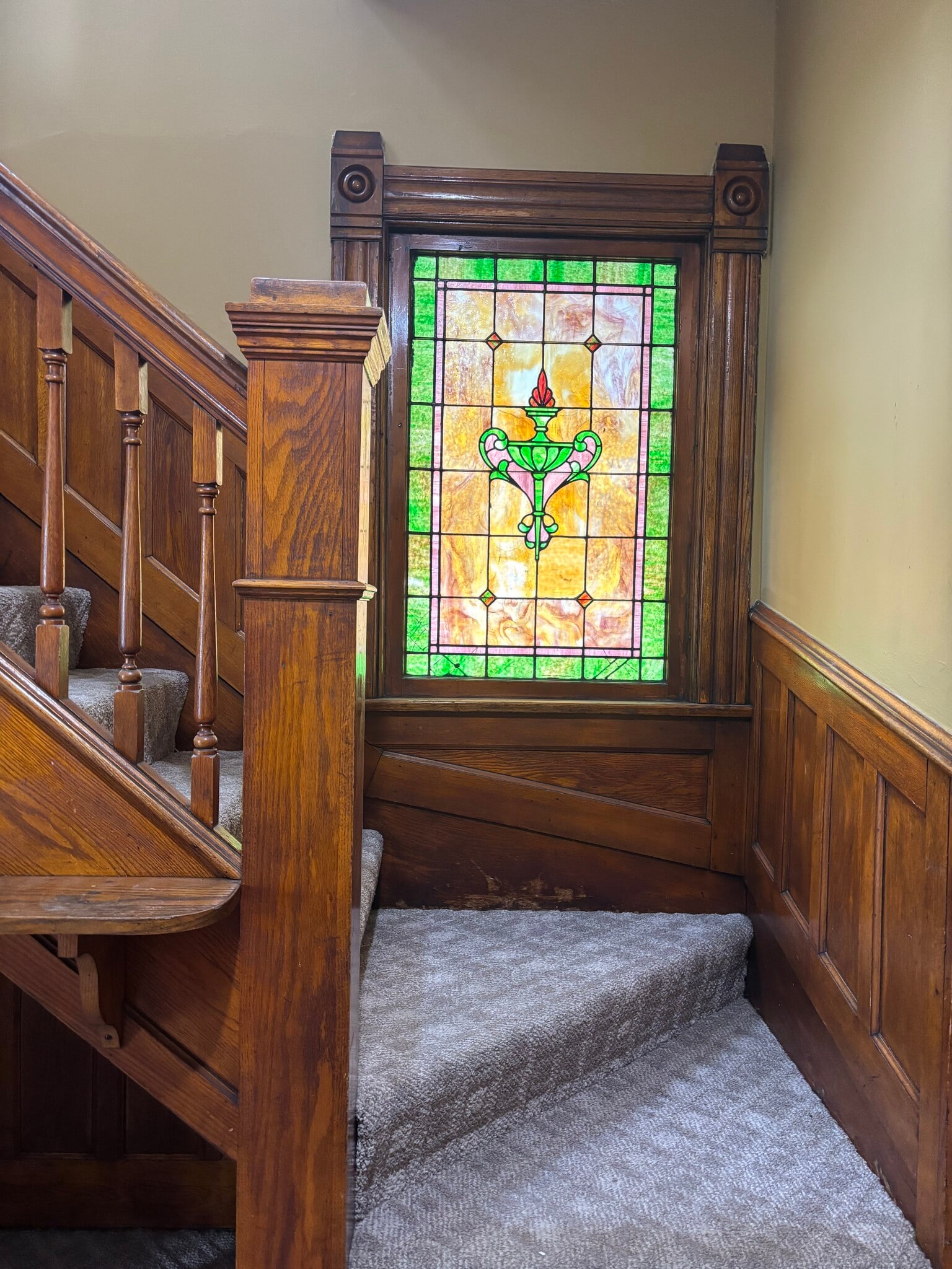 Foyer Entrance - 266 Randolph St