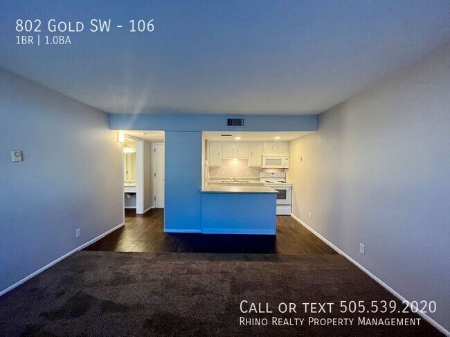 Building Photo - 802 Gold Ave SW