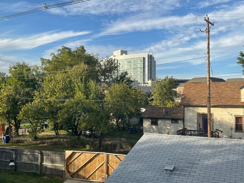 View from middle bedroom - 719 S 17th St