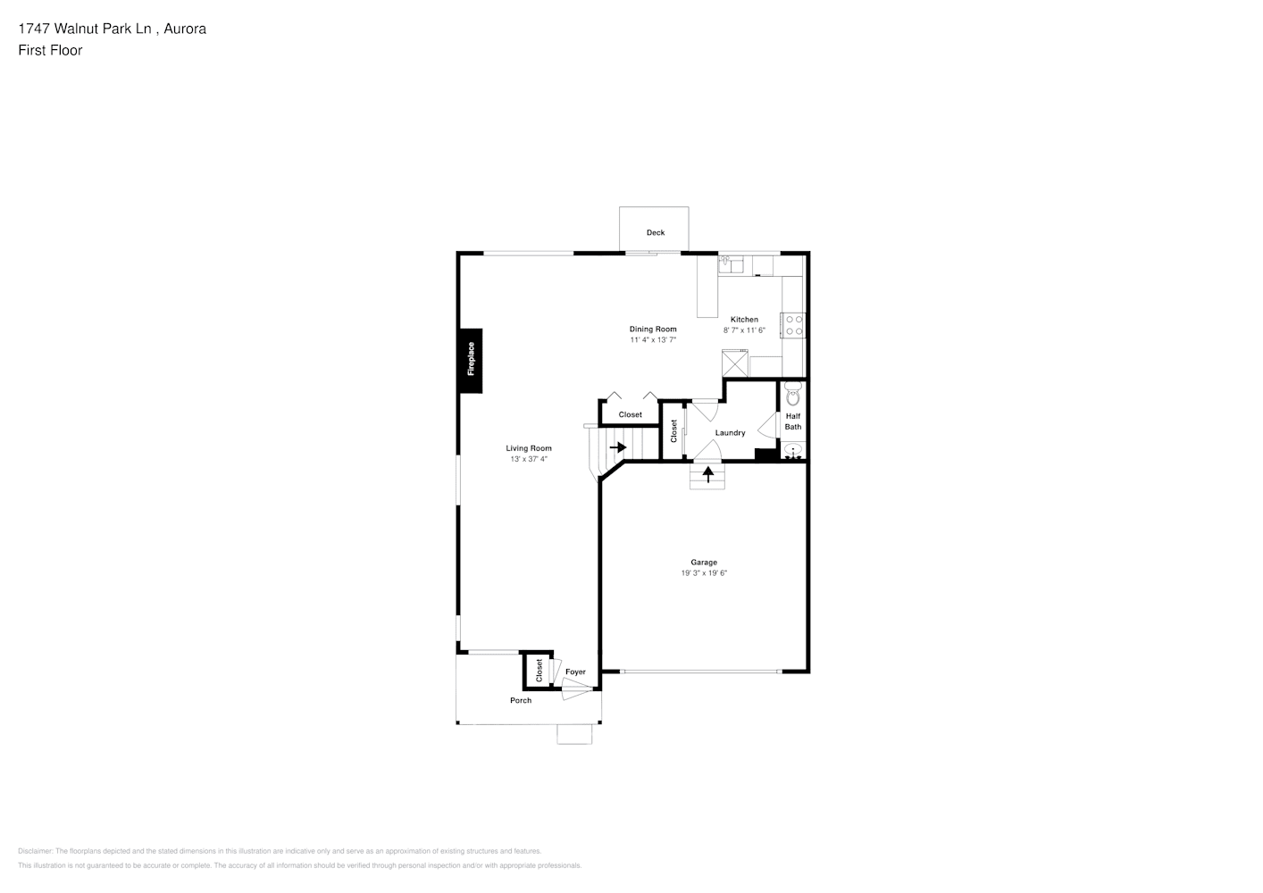 Building Photo - 1747 Walnut Park Ln