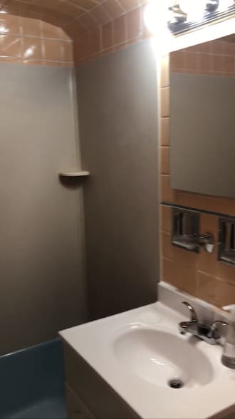 Master bath - 929 Jancey St