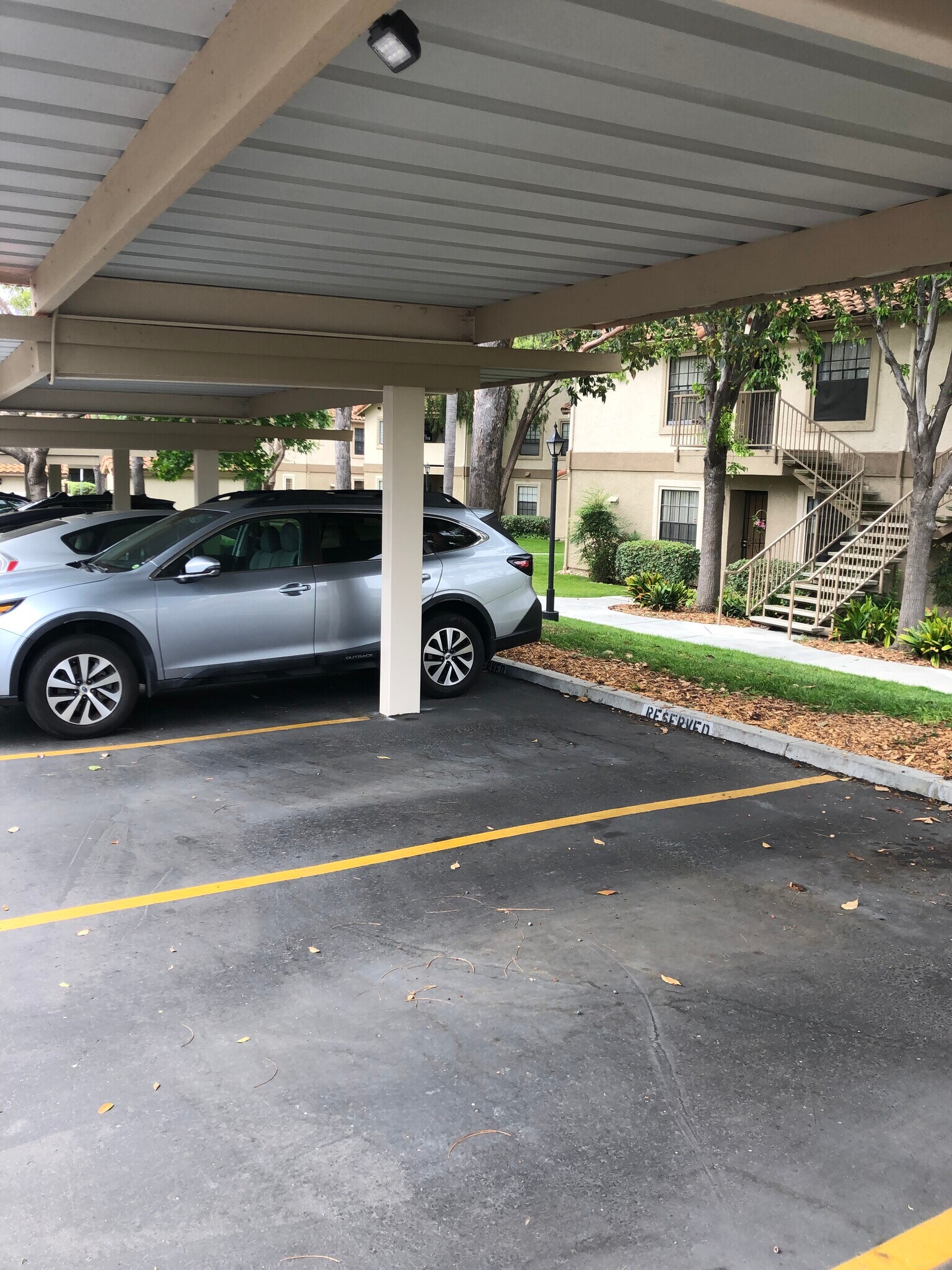 Parking - 10303 Azuaga St