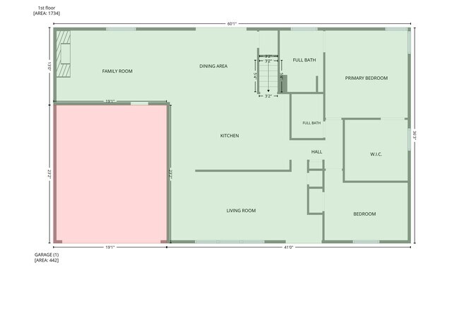 Building Photo - 1104 Falcon Dr