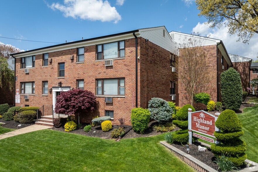 Highland Manor Apartments 330344 Crowells Rd Highland Park NJ 08904