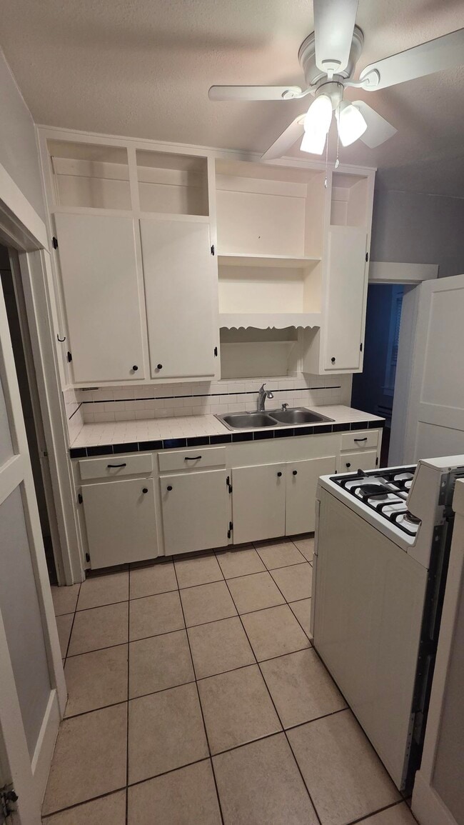 Kitchen with dual sink - 819 N 5th Ave