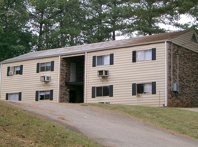 Building Photo - Gresham Park Apartments
