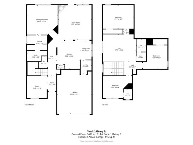 Building Photo - 5907 Water Violet Ln
