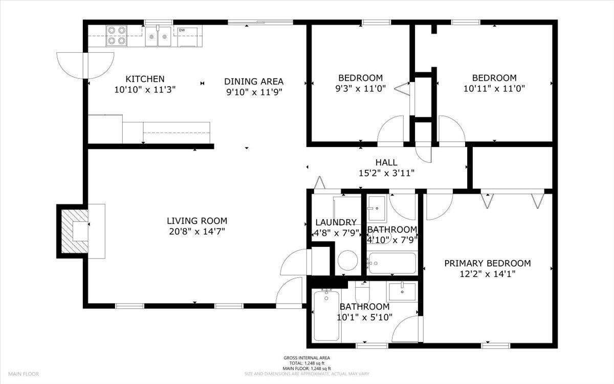 Building Photo - 1109 Scott Alan Cir