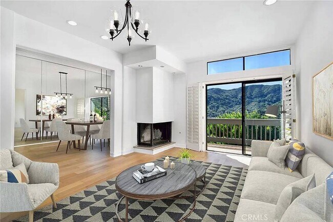 Living room with Ocean view - 1694 Michael Ln