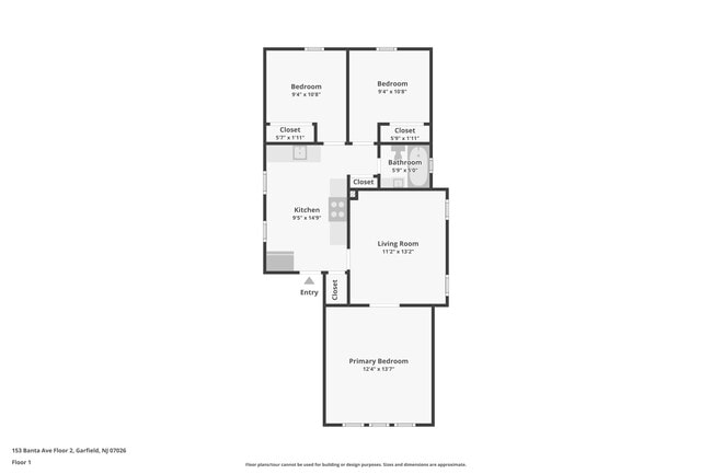 Building Photo - 153 Banta Ave
