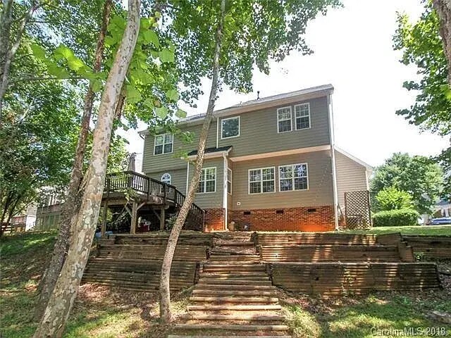 Back of Home - 14544 Maclauren Ln