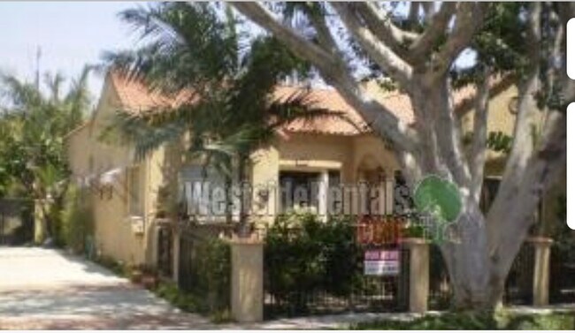 Street view - 1745 E 1st St