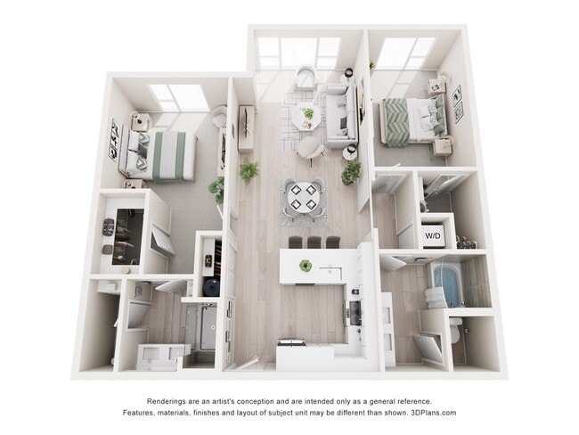 Floorplan - Evora