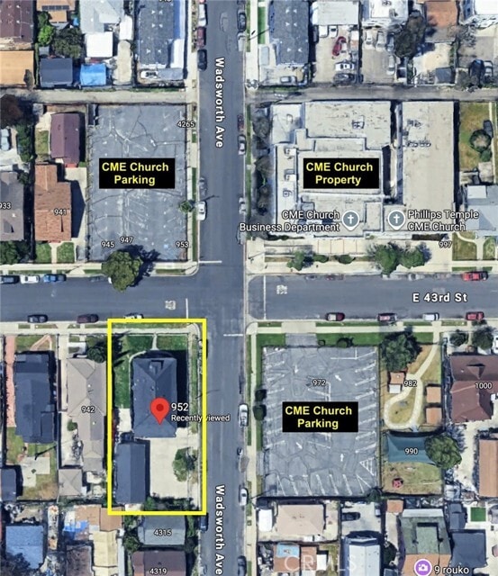 Building Photo - 956 E 43rd St