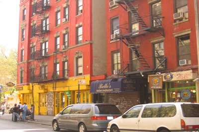 Building Photo - 130 Saint Marks Place