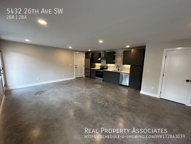 Building Photo - 5432 26th Ave SW