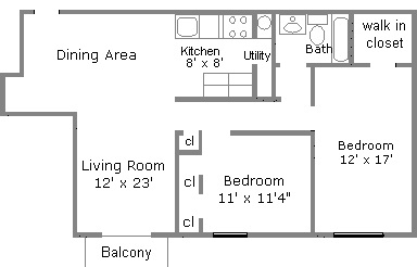 Horizon 2 Bedroom - Horizon Ridge & The Hilltops