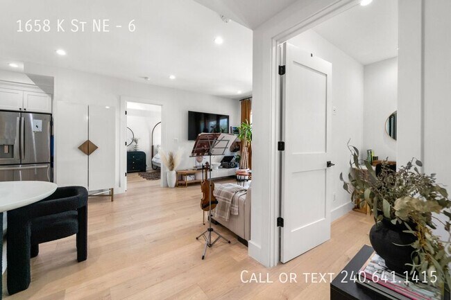 Building Photo - 1658 K St NE
