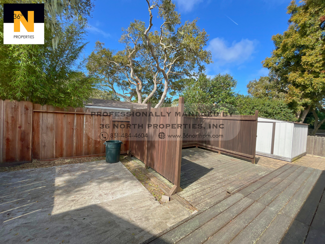 Building Photo - Charming 2-Bedroom Home in Monterey with S...