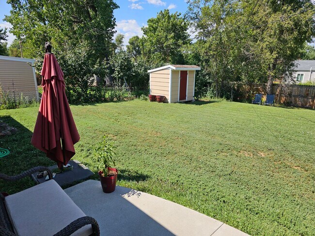 Building Photo - University Hills Charming Updated House 3 Bedrooms 1 Bath w/ Large Yard, Solar Panels & More