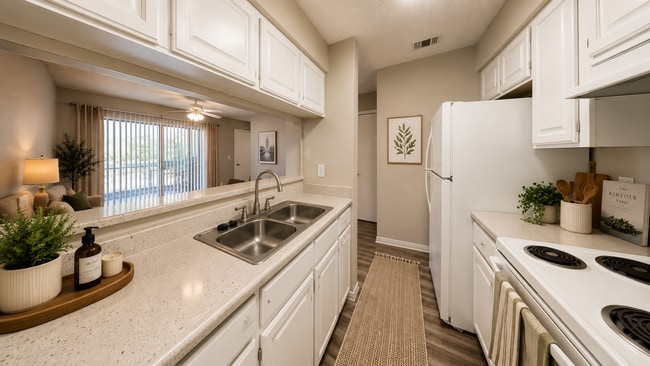 Interior Photo - The Landing Apartments
