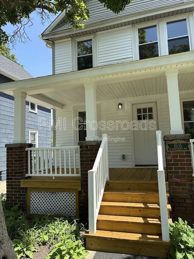 Building Photo - 1605 Winchester Ave