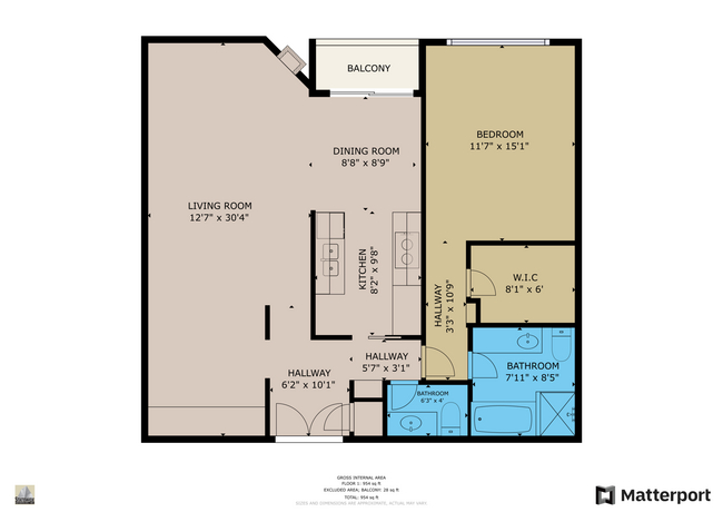 Floorplan - Royal Wetherly