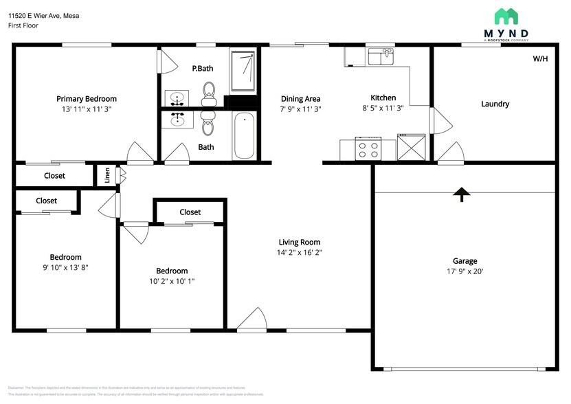 Building Photo - 11520 E Wier Ave