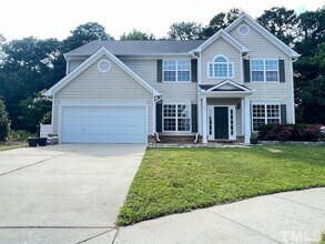 Building Photo - 5 Bedroom 3 Bath Single Family Fenced Yard for Rent - Apex