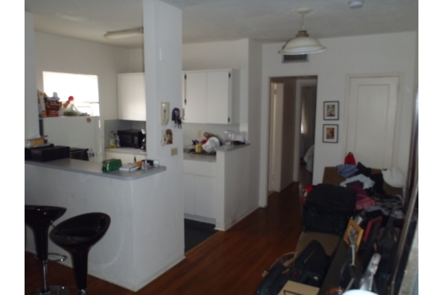 Living Area - Alton Suites