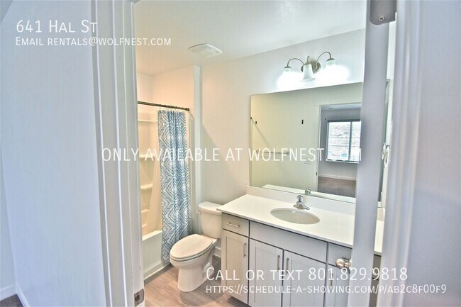 Building Photo - 641 Hal St