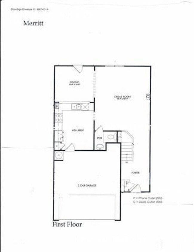 Building Photo - 1217 Nightshade Dr
