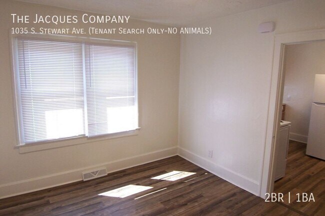 Building Photo - Newly Remodeled 2 Bedroom 1 Bath