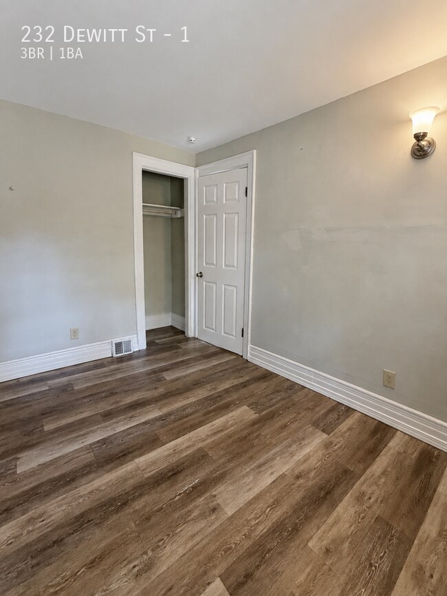 Building Photo - 232 Dewitt St