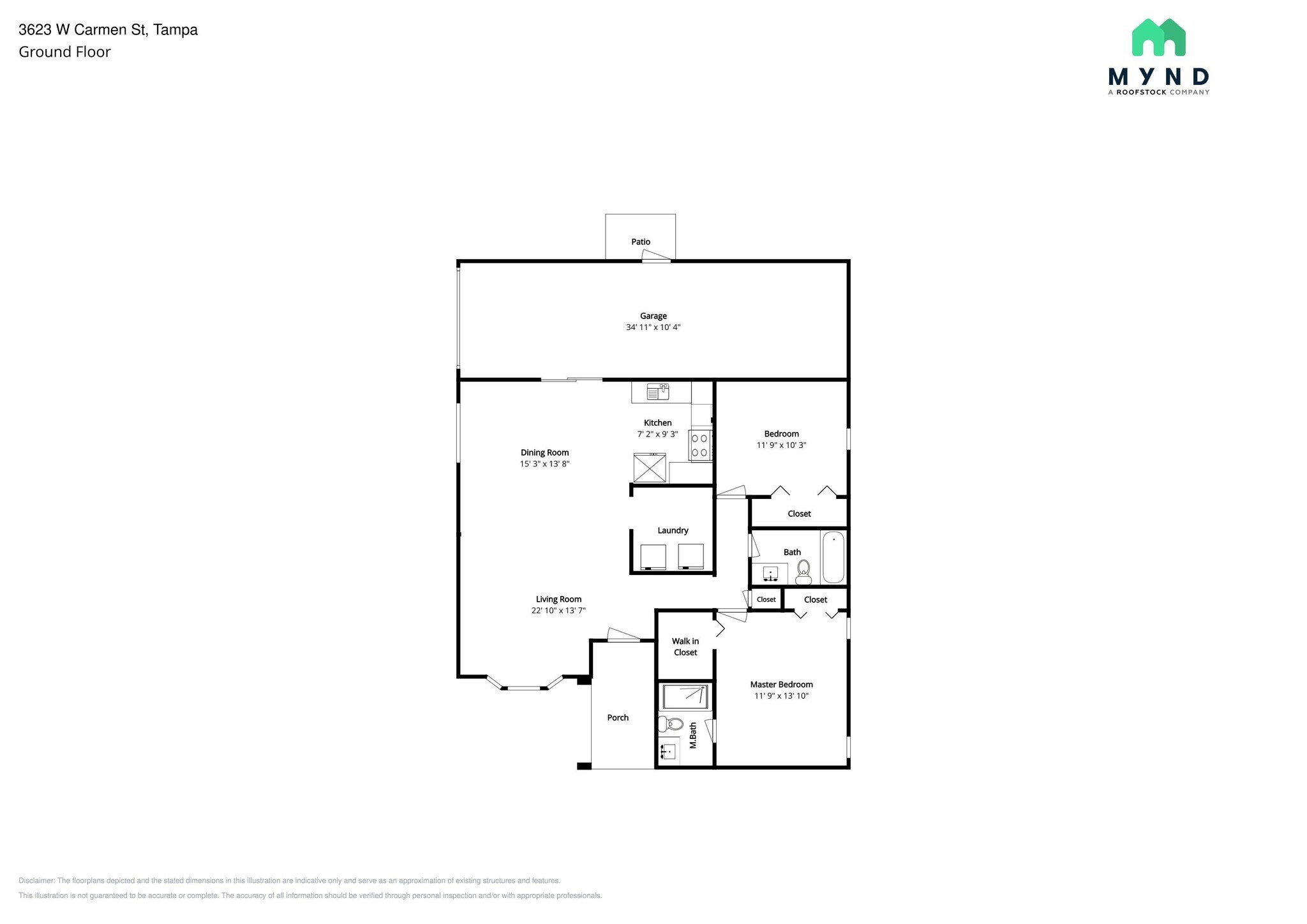 Building Photo - 3623 W Carmen St