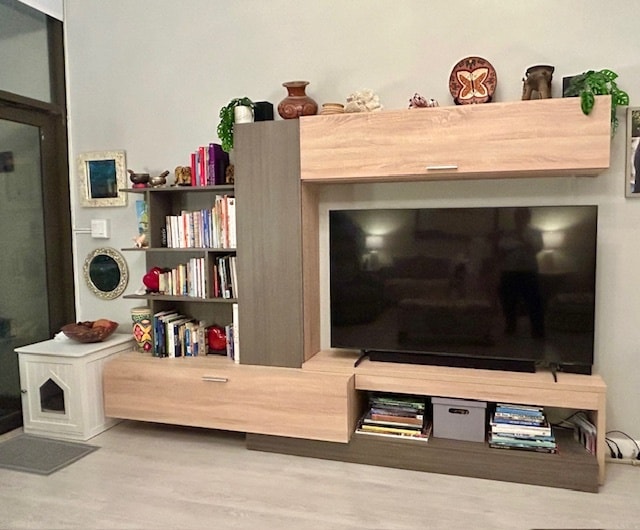 TV Console - 2666 Tigertail Ave