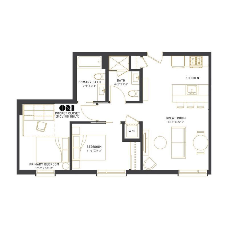 Building Photo - 5440 N Sheridan Rd