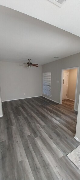 Living Room - 8539 Holly St