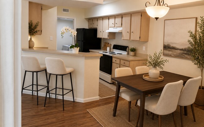 Building Photo - For Rent – Beautiful 2 Bedroom / 2 Bathroom Second-Floor Condo at The Crest