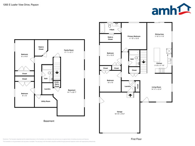 Building Photo - 1265 E Loafer View Dr