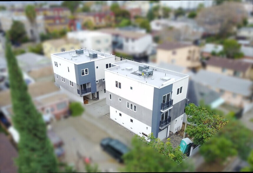 Primary Photo - 127 1/2 N Mountain View Ave