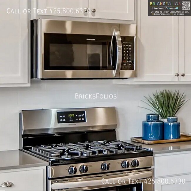 Building Photo - Picture Yourself Living in This Spacious Graham Home Designed for Comfortable Living