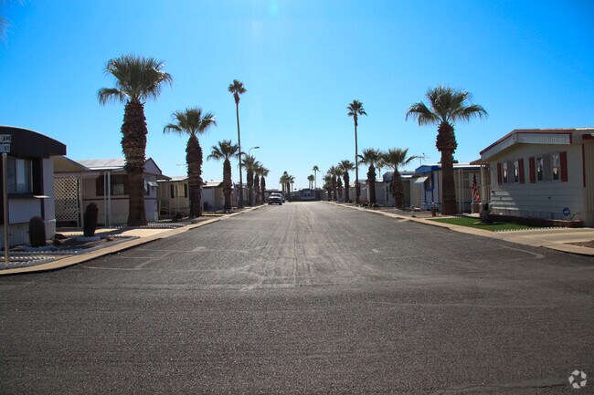 apache mobile home park yucca valley
