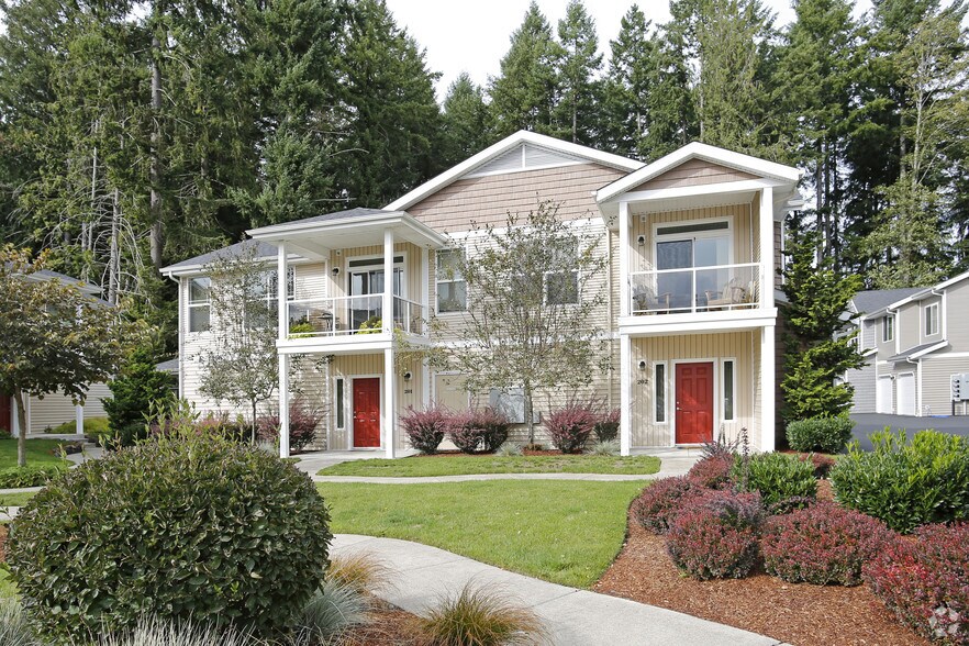 Villas at Kennedy Creek Apartments 1978 Trosper Rd SW Tumwater WA