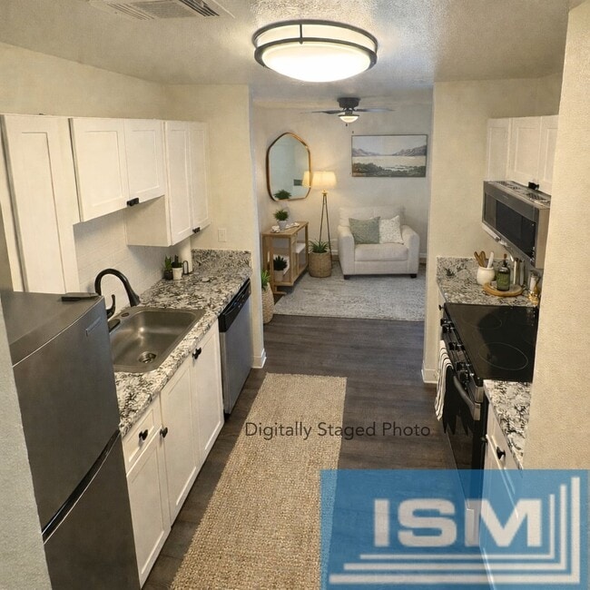 Building Photo - Sierra Springs Apartments