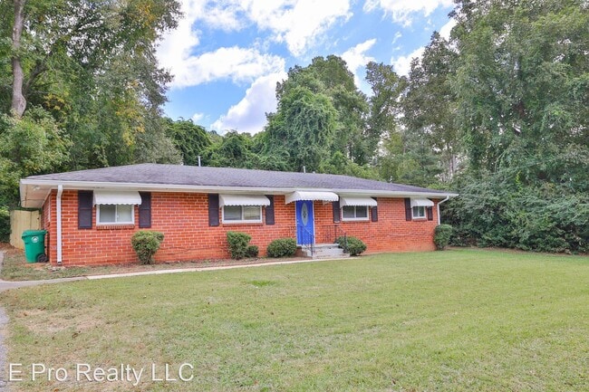 Building Photo - 2 br, 1 bath House - 1200 Panola Rd 2