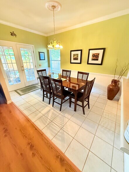 Dining Area (Next to Kitchen & LR#1 - 584 Rockhurst St