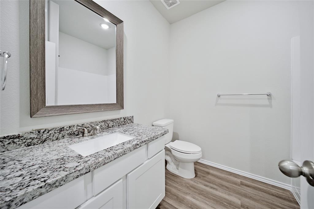 Bathroom 1 - 16502 Piper Ln